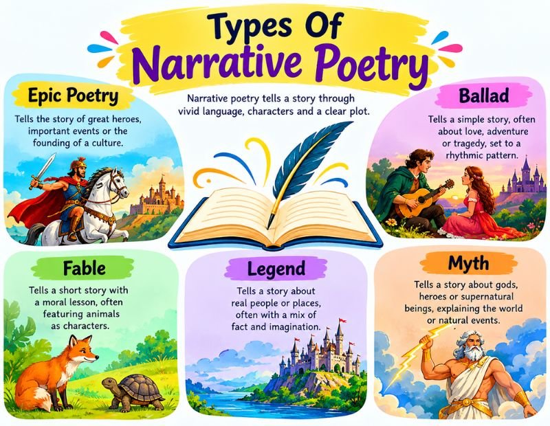 Narrative Poetry