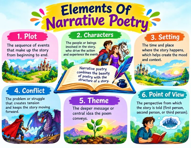 Narrative Poetry