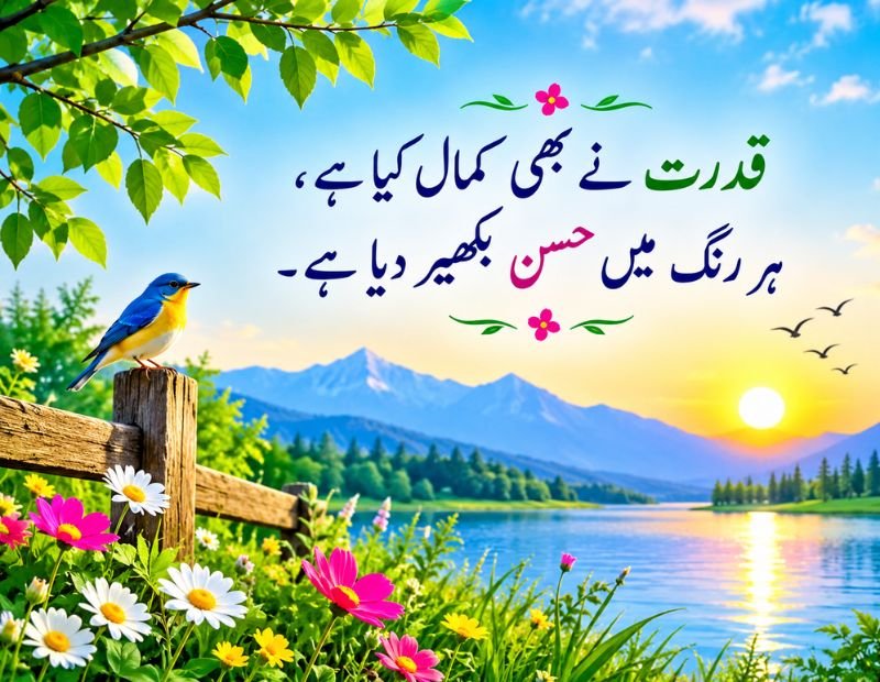 Nature Poetry