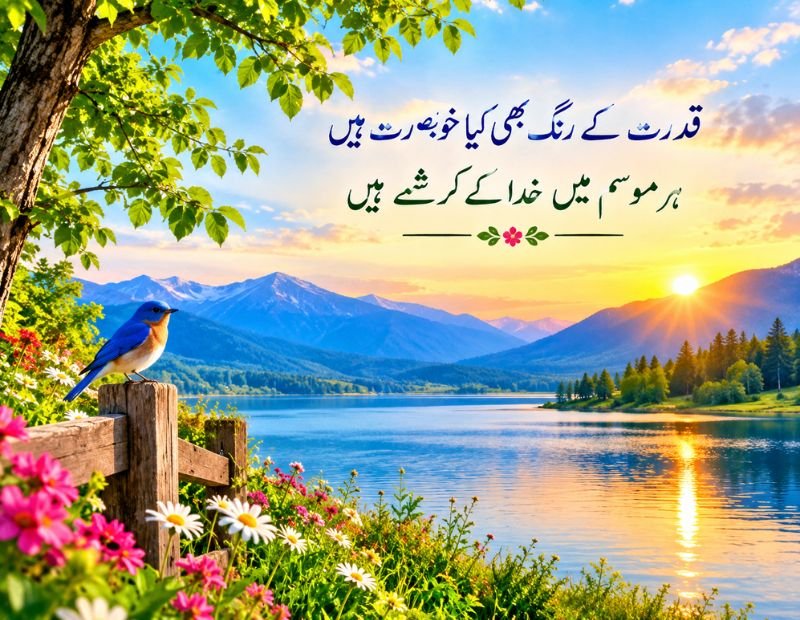 Nature Poetry 