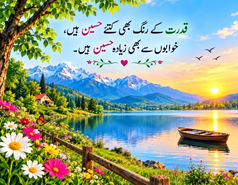 Nature Poetry 