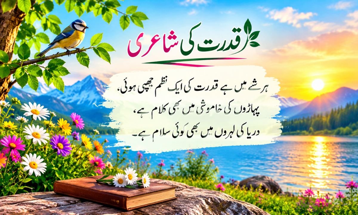 Nature Poetry
