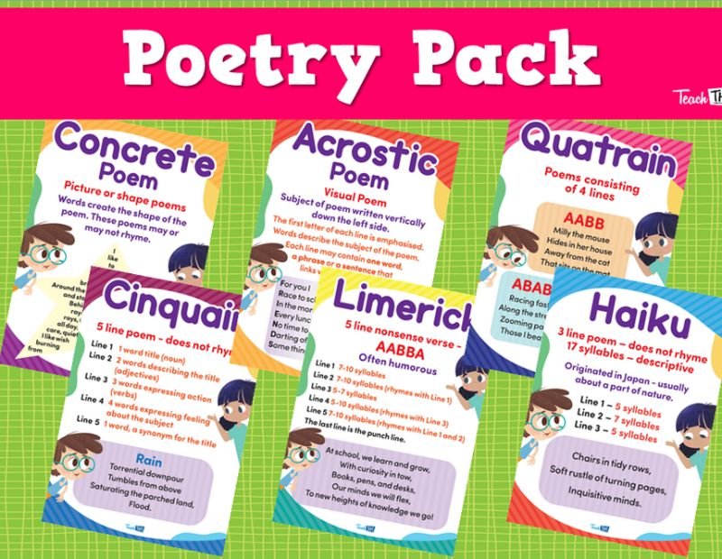 Poem Structure