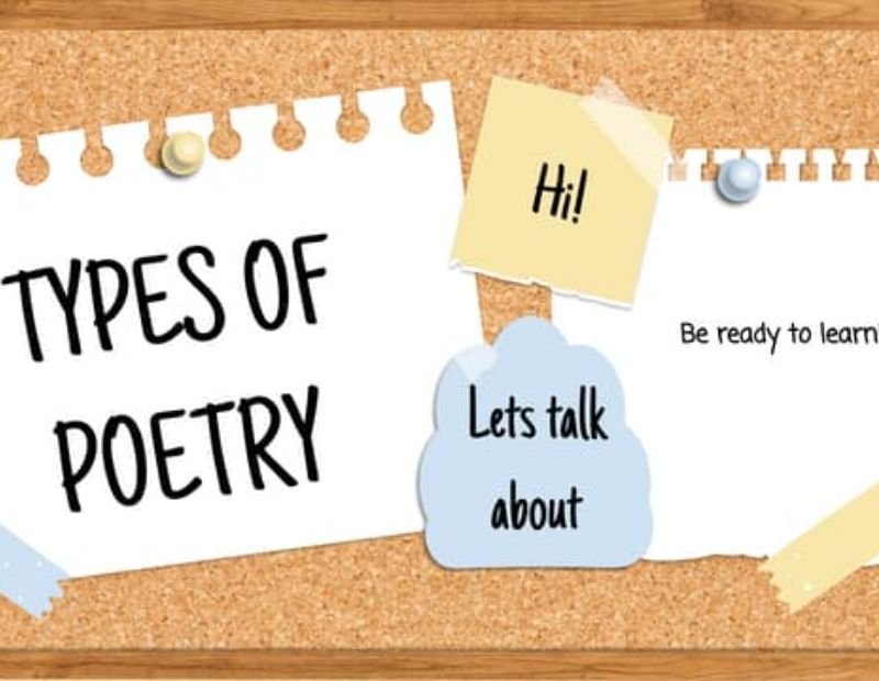 Poem Structure