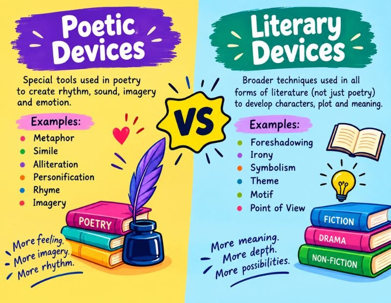 Poetic Devices
