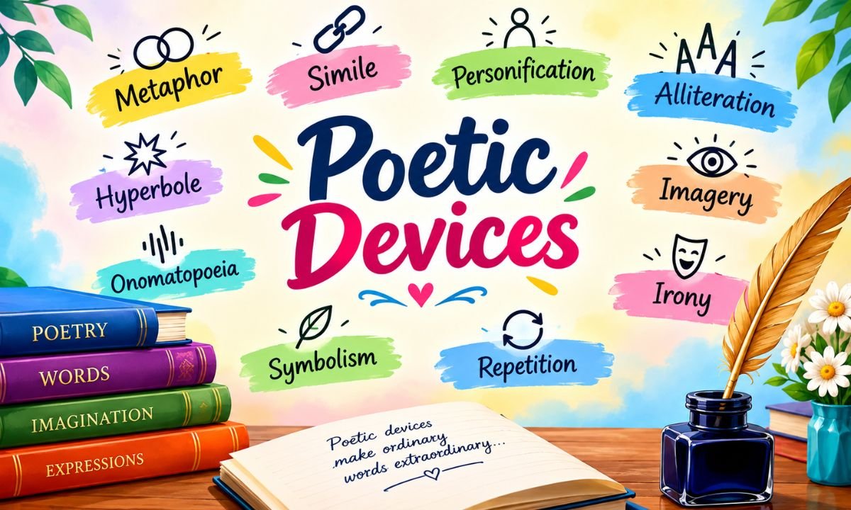 Poetic Devices