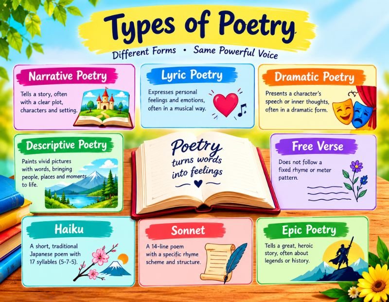 Poetry 