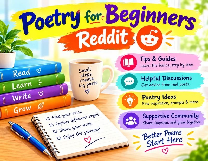 Poetry For Beginners