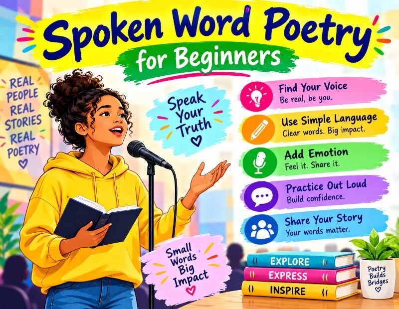 Poetry For Beginners 