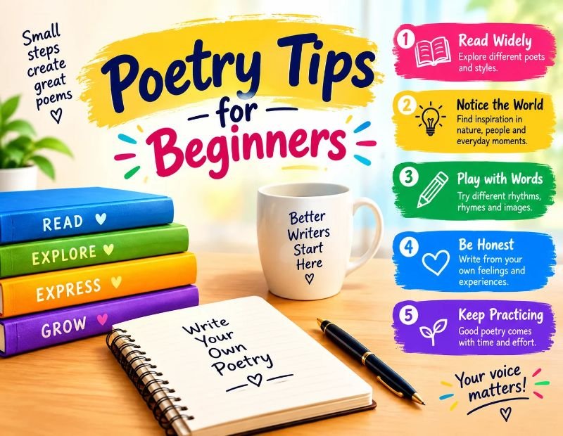 Poetry For Beginners