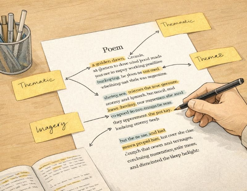 Poetry Terms 