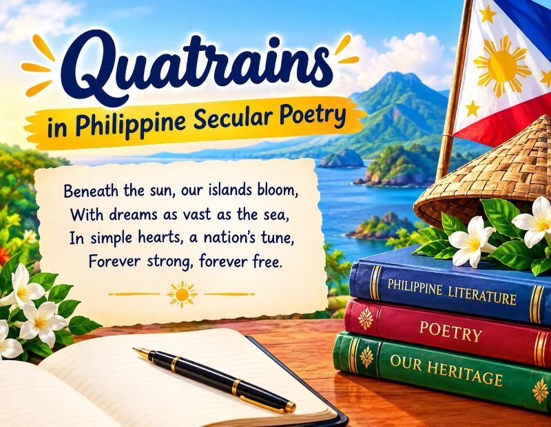 Quatrain In Poetry