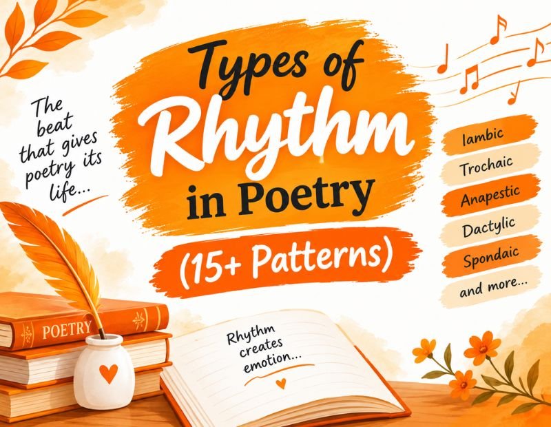 Rhythm In Poetry