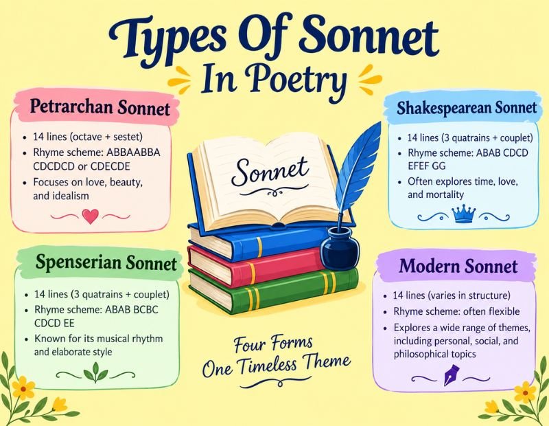 Sonnet In Poetry
