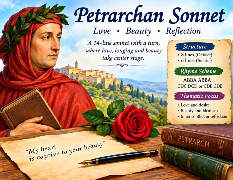 Sonnet In Poetry