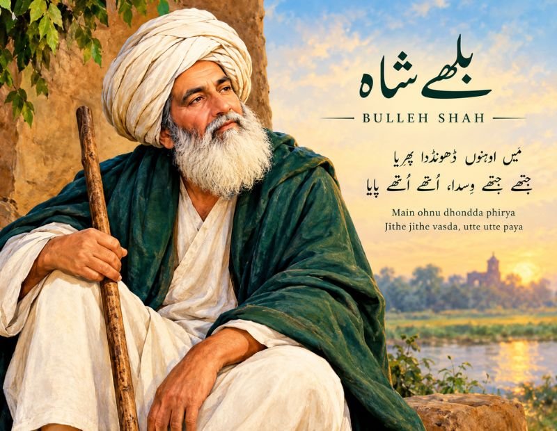 Sufi Poetry 
