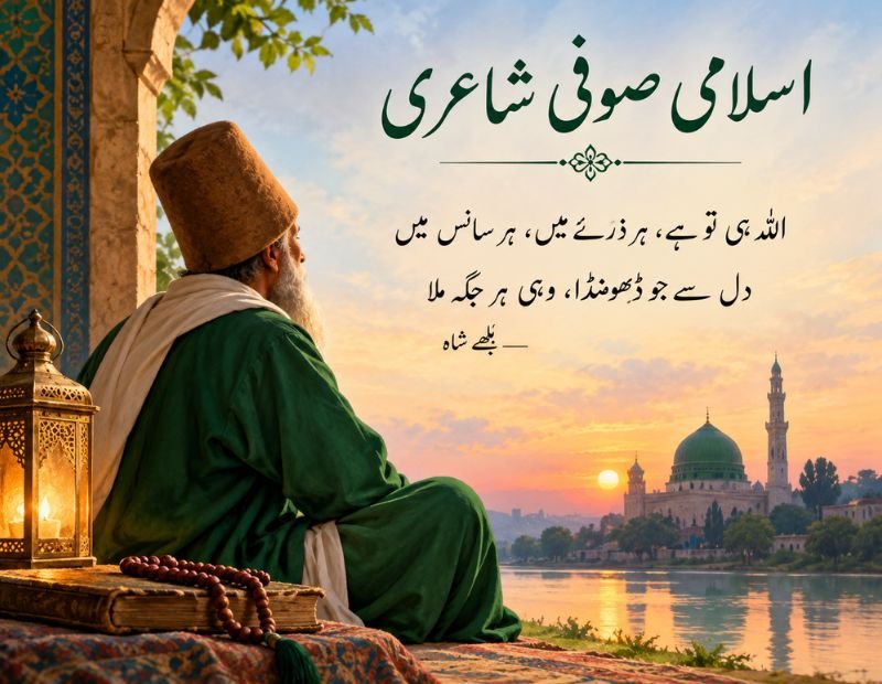 Sufi Poetry