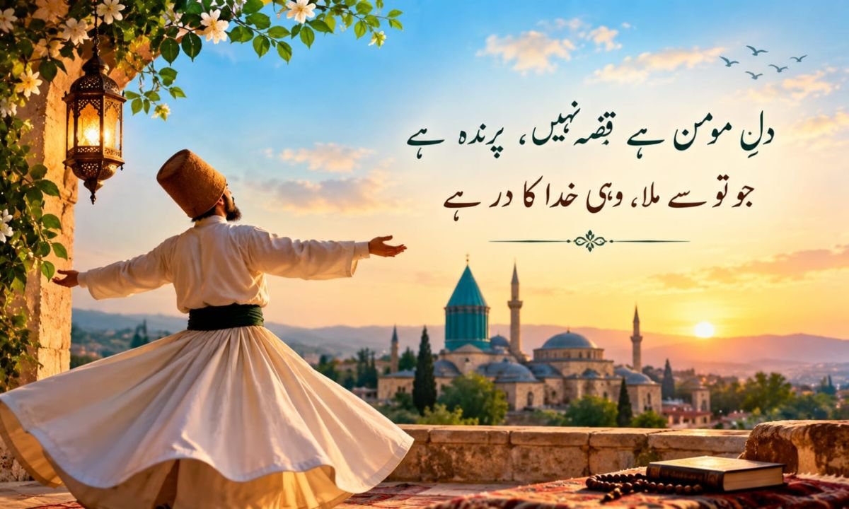 Sufi Poetry