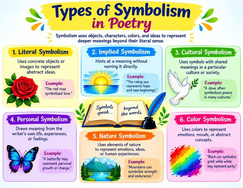 Symbolism In Poetry