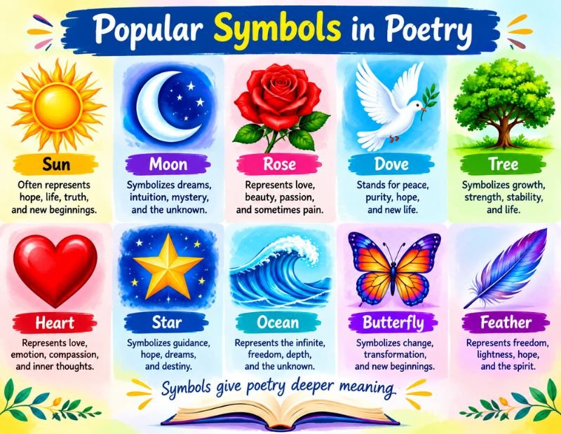 Symbolism In Poetry