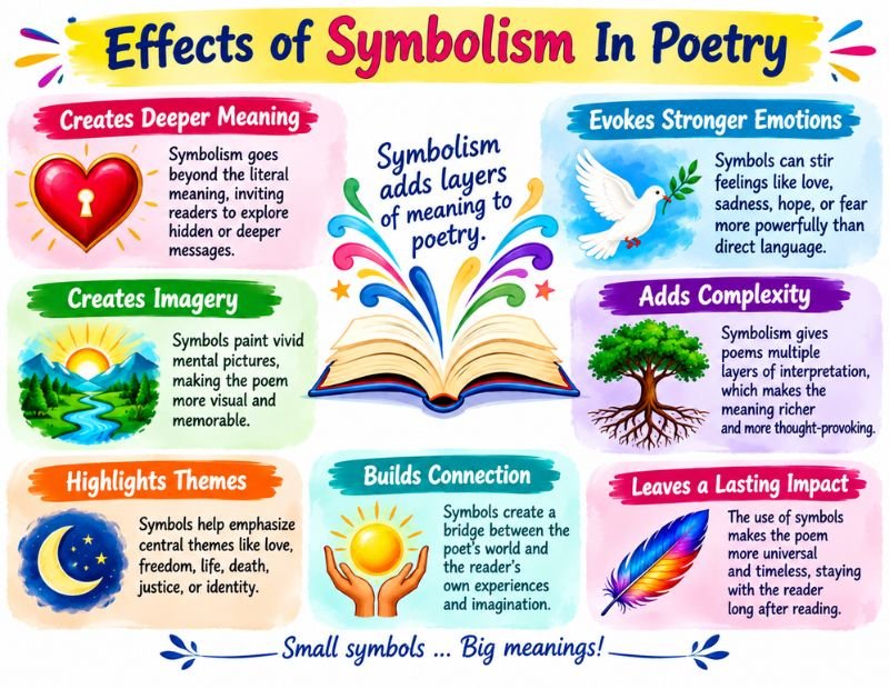 Symbolism In Poetry