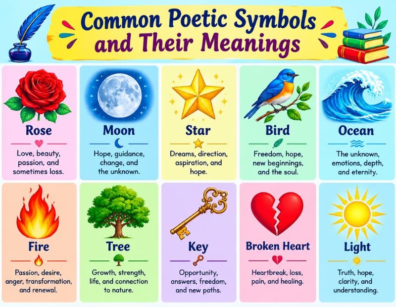 Symbolism In Poetry