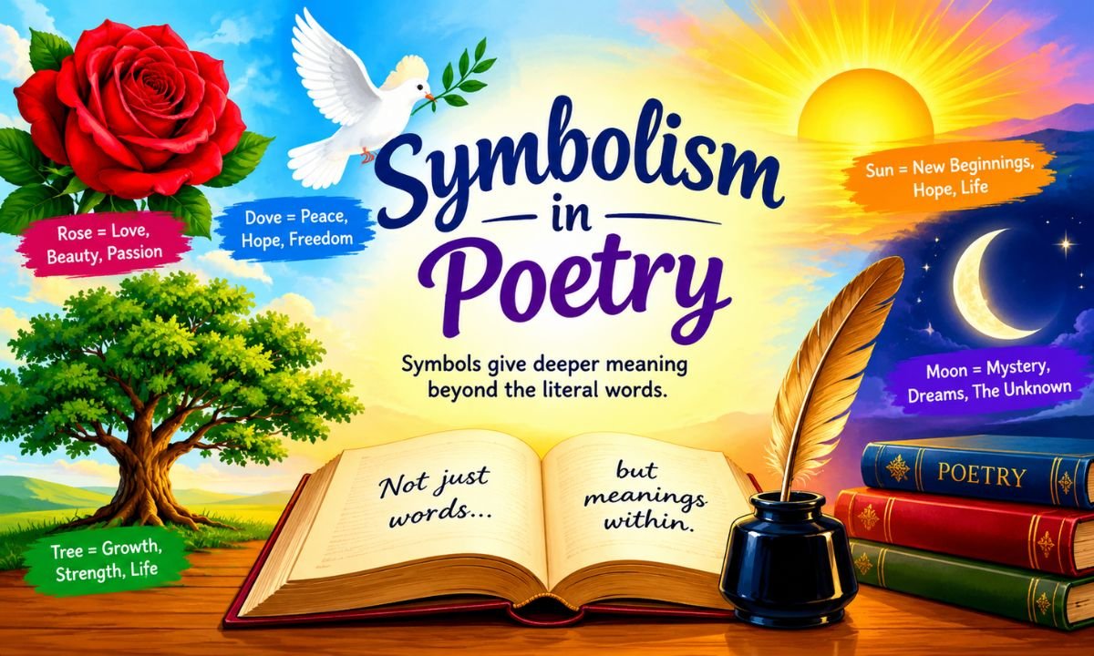 Symbolism In Poetry