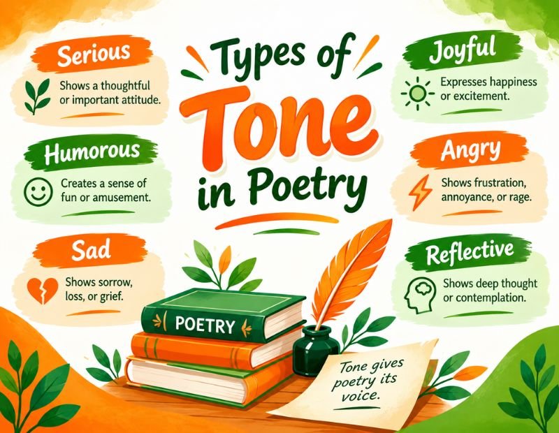 Tone In Poetry