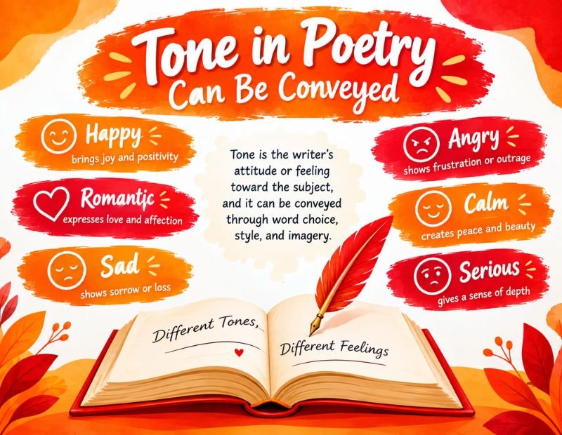 Tone In Poetry 