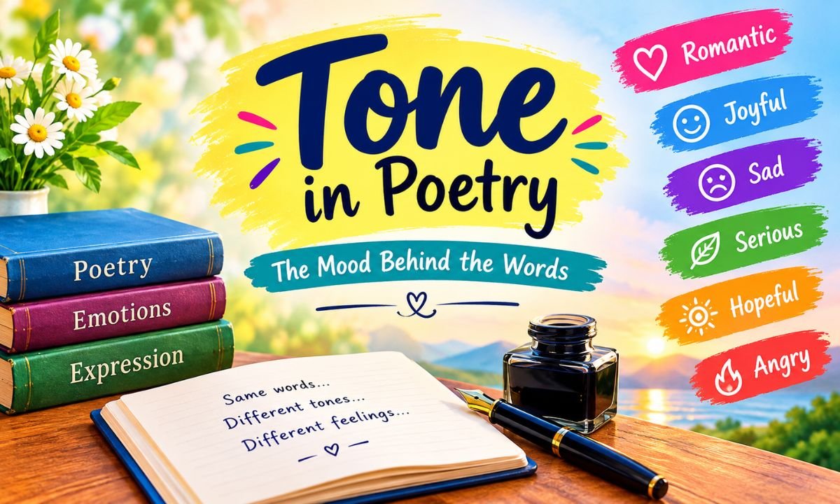 Tone In Poetry