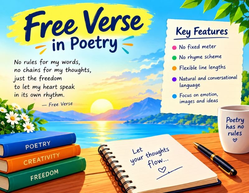 Verse In Poetry