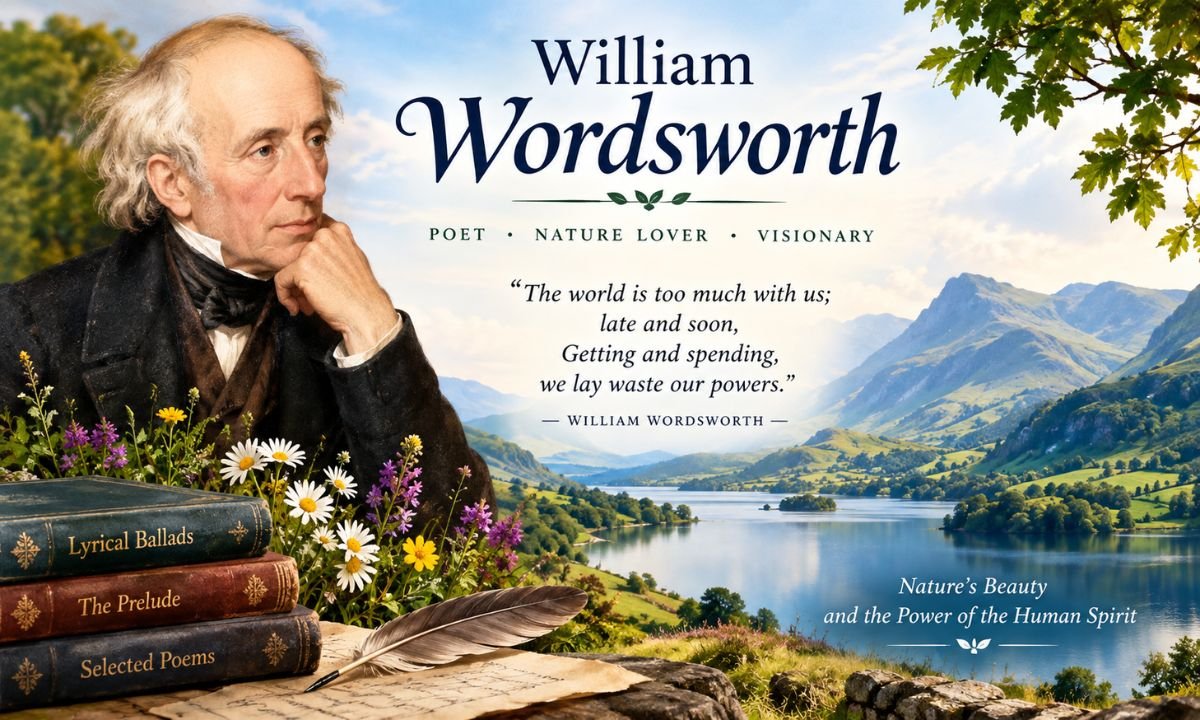 William Wordsworth Poetry