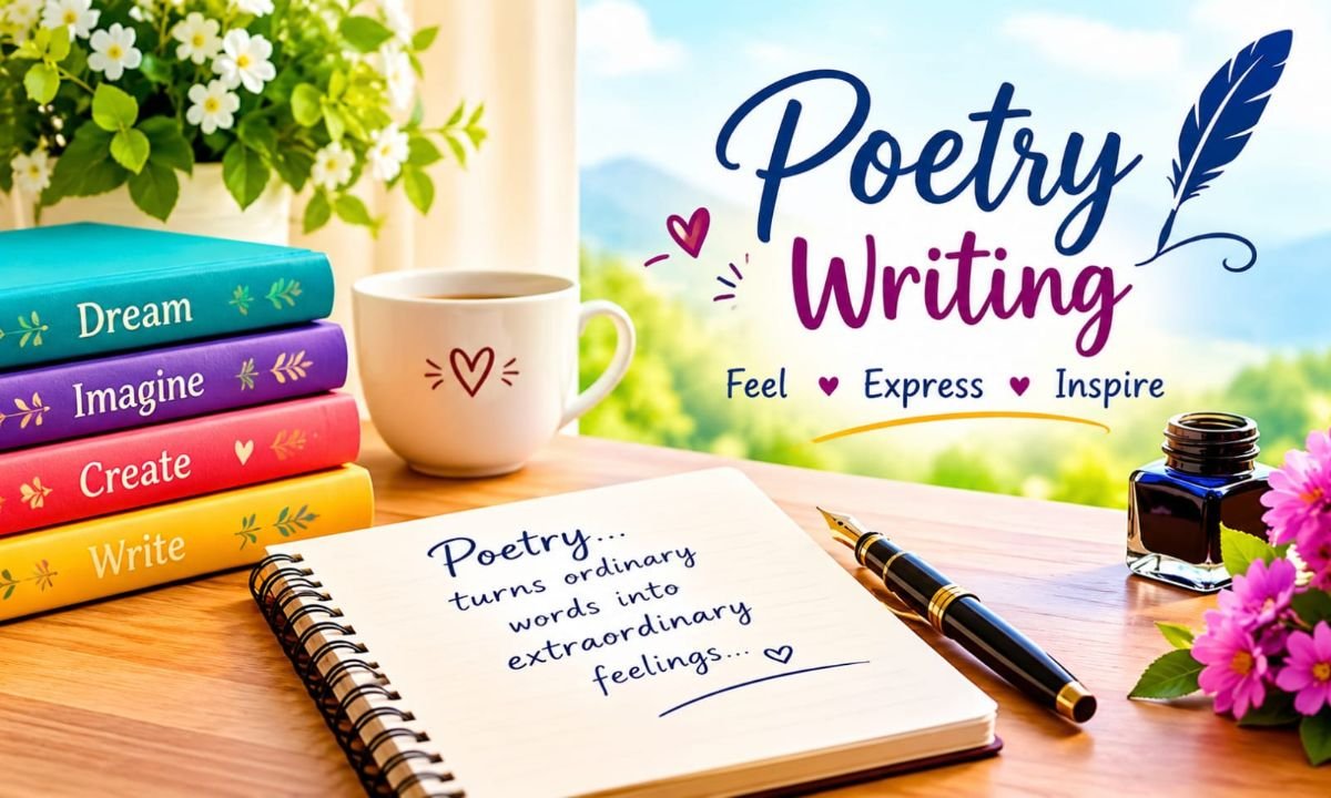 Improve Poetry Writing