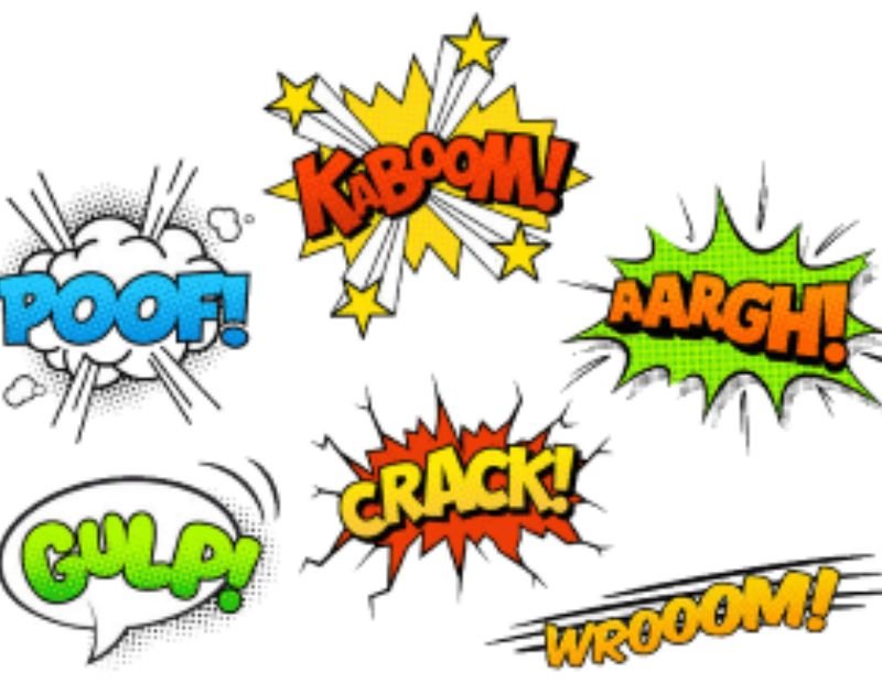 Onomatopoeia in Poetry