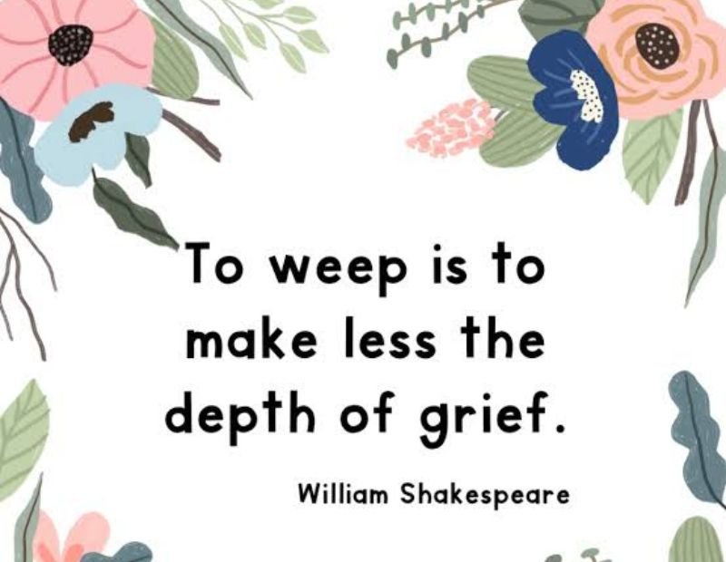 Poetry About Grief