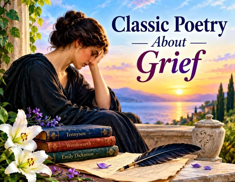 Poetry About Grief