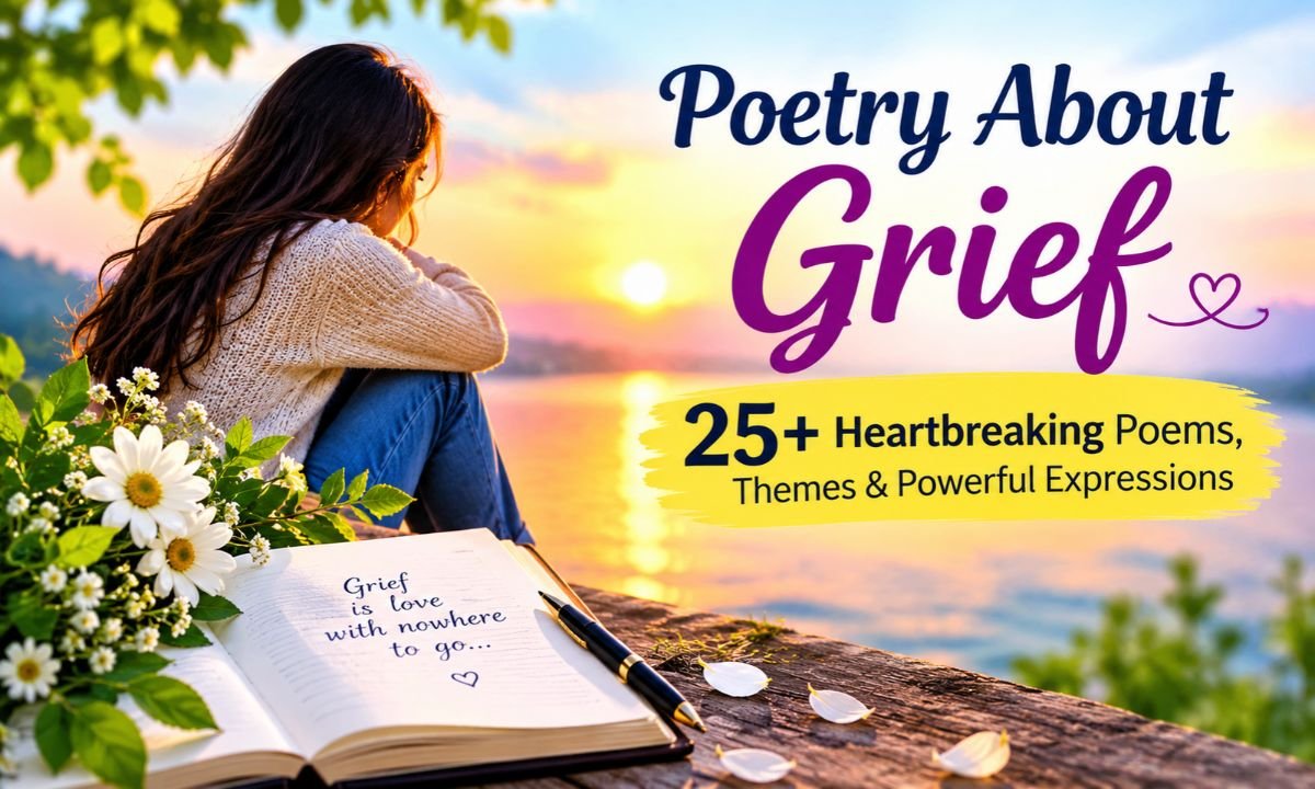Poetry About Grief