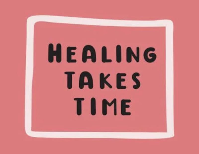 Poetry About Healing