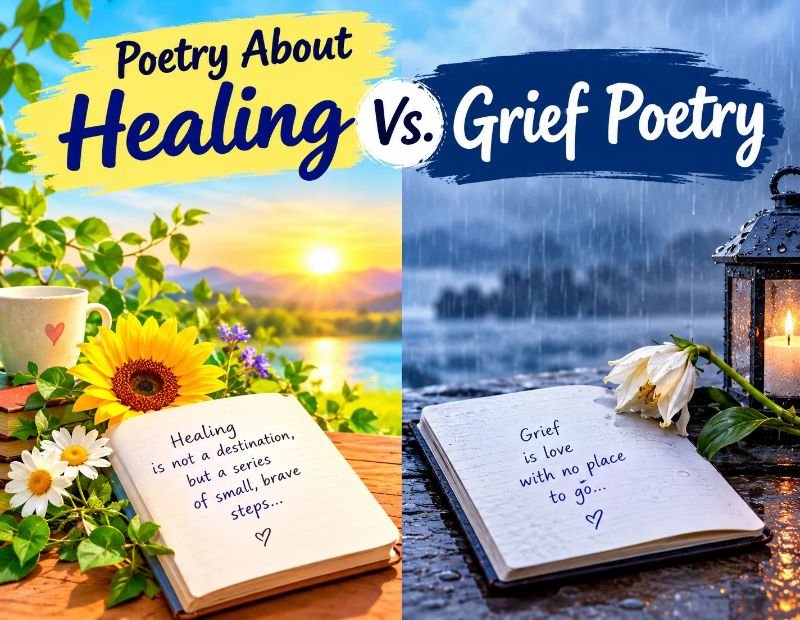 Poetry About Healing