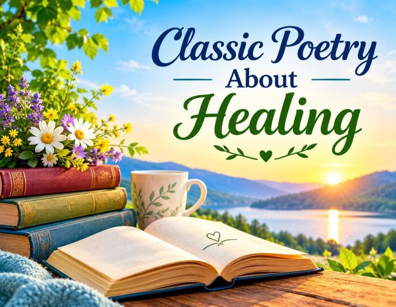 Poetry About Healing