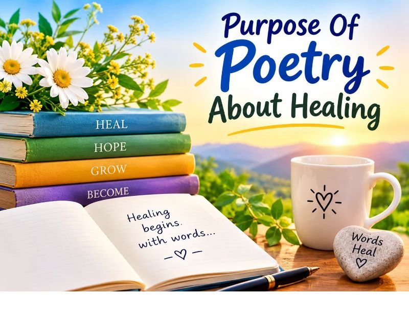 Poetry About Healing 