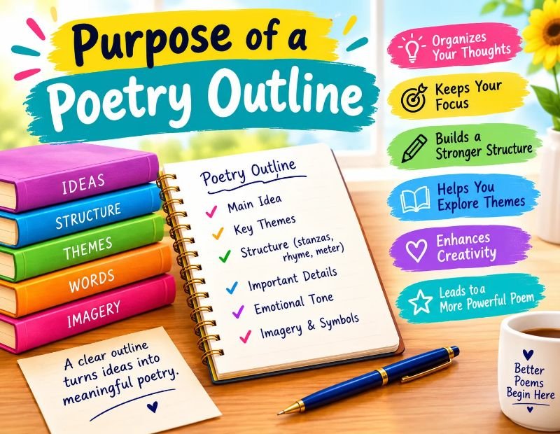 Poetry Outline