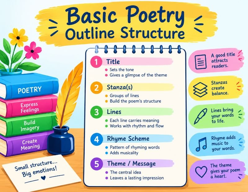 Poetry Outline