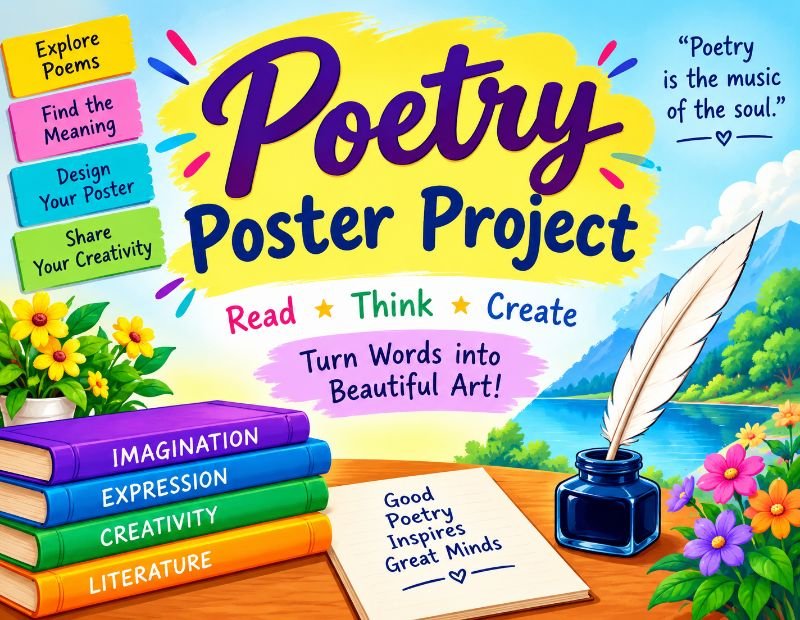Poetry Project 