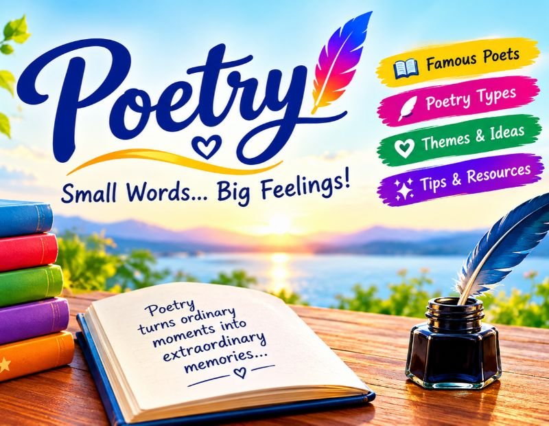 Poetry Site