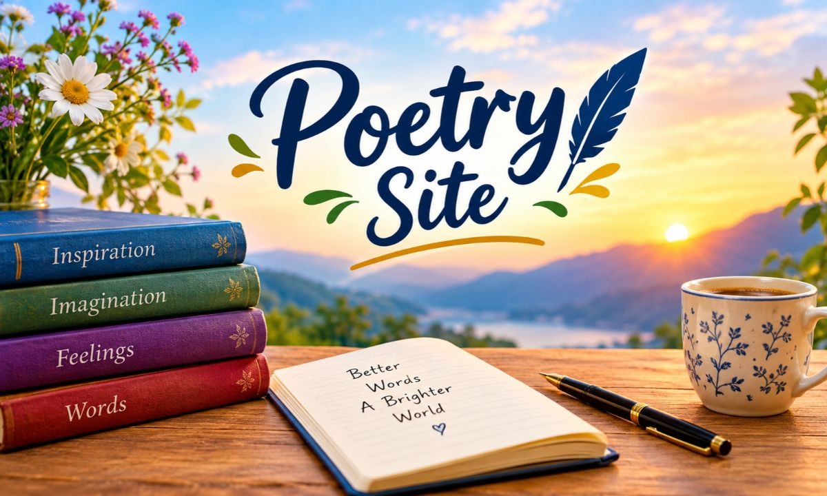 Poetry Site