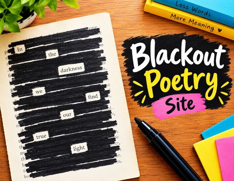 Poetry Site