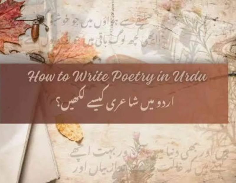 Poetry Writing 