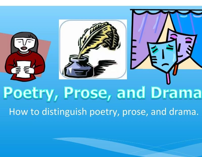 Prose Poetry 