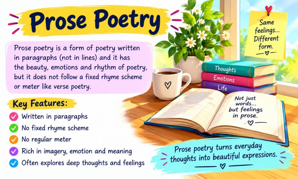 Prose Poetry